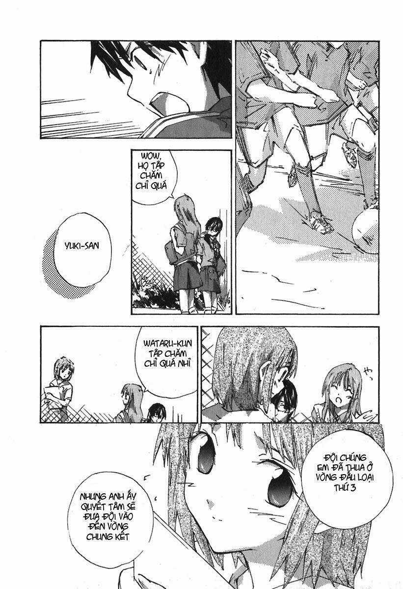 Yubisaki Milk Tea Chapter 45 trang 6