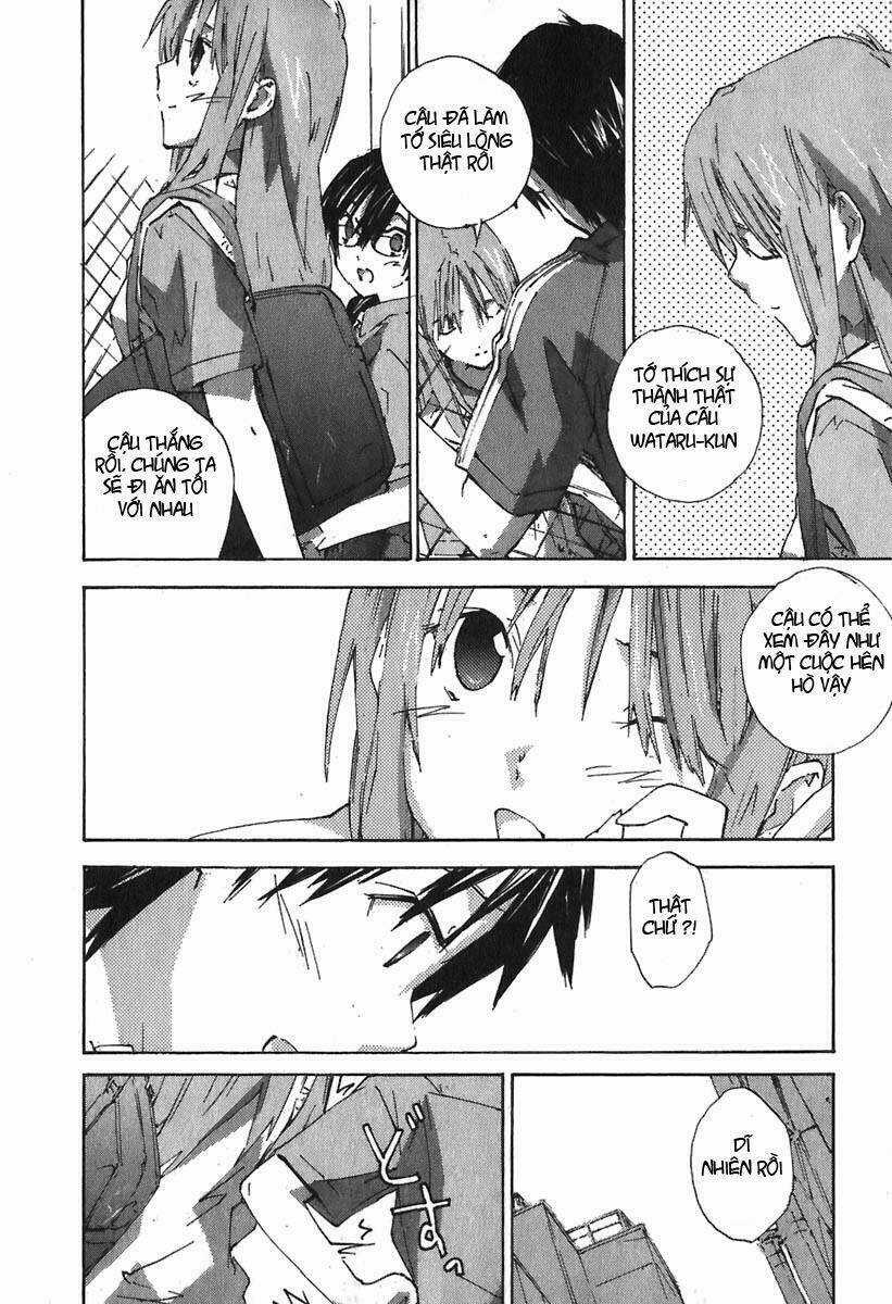 Yubisaki Milk Tea Chapter 45 trang 8