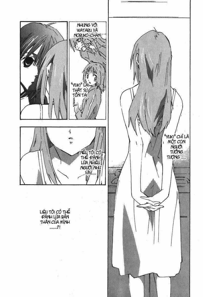 Yubisaki Milk Tea Chapter 46 trang 10