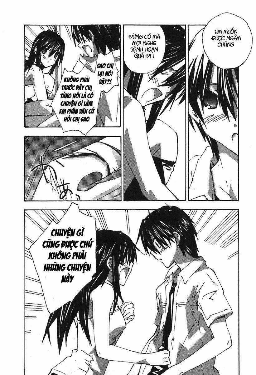 Yubisaki Milk Tea Chapter 46 trang 14