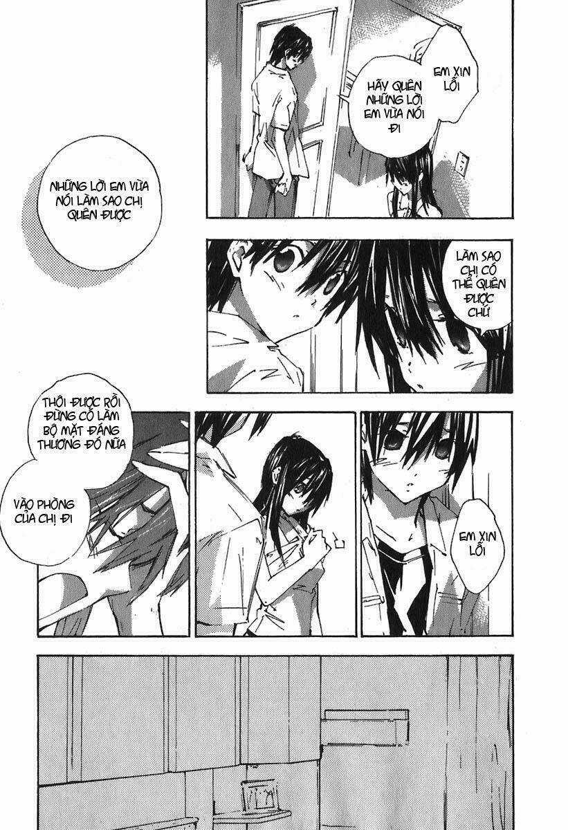 Yubisaki Milk Tea Chapter 46 trang 15