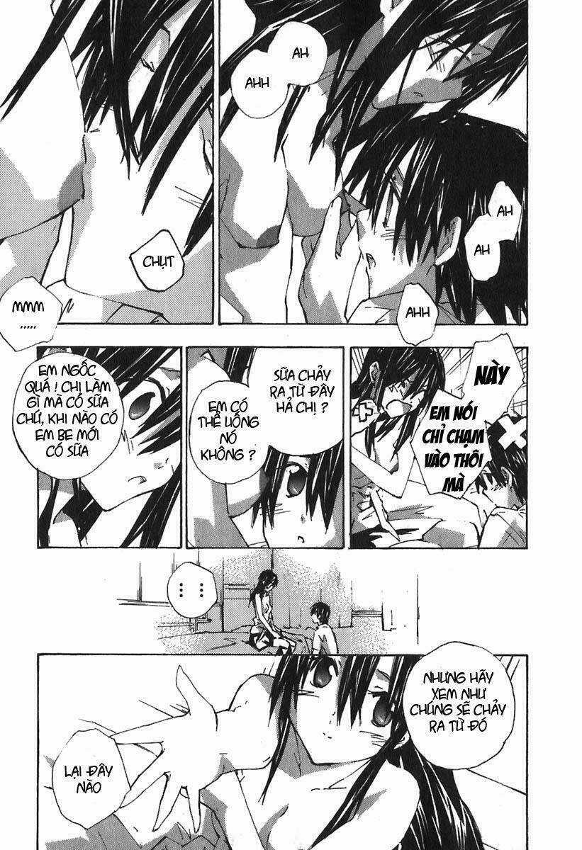 Yubisaki Milk Tea Chapter 46 trang 17