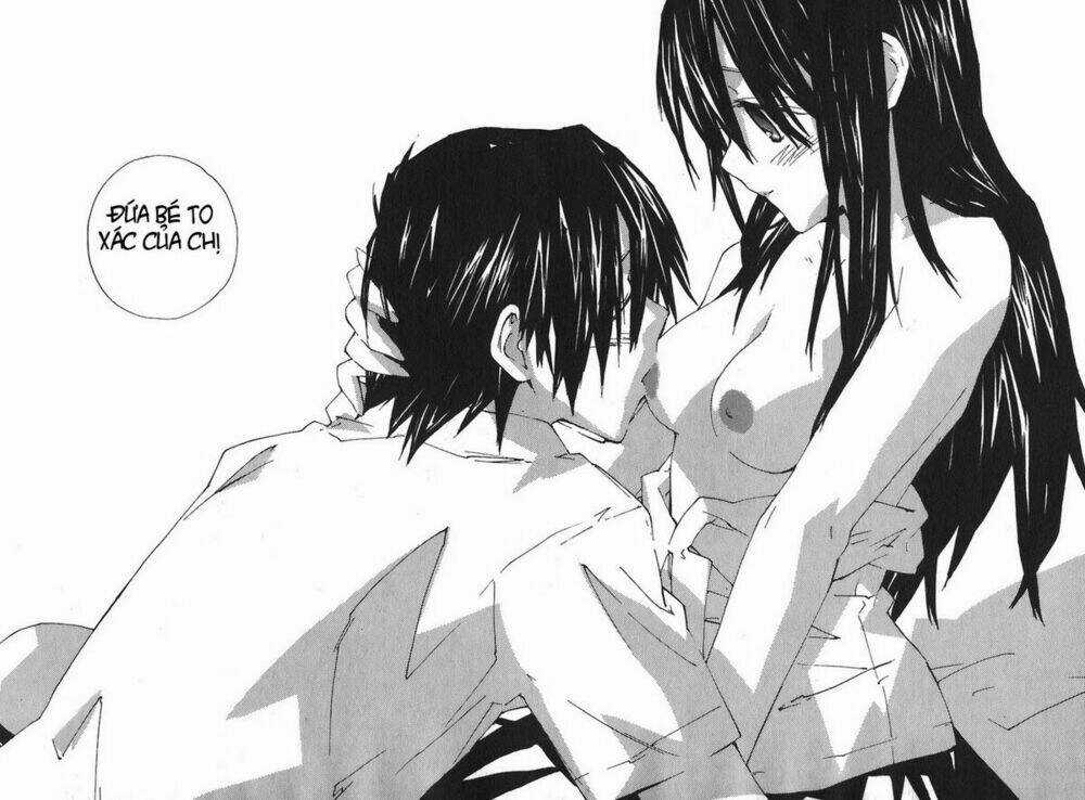 Yubisaki Milk Tea Chapter 46 trang 18