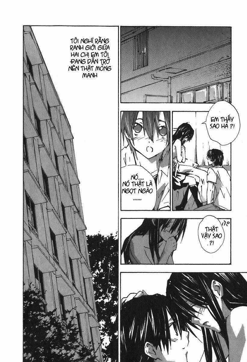 Yubisaki Milk Tea Chapter 46 trang 19