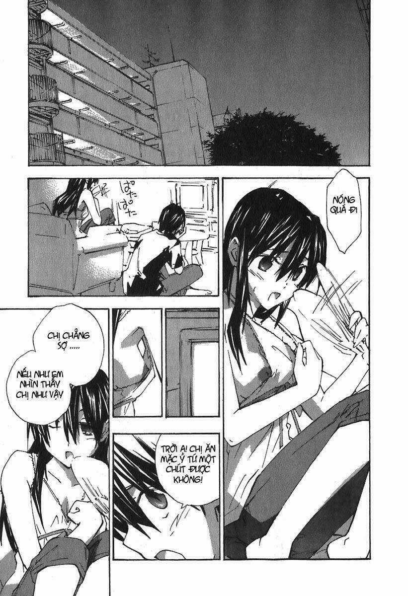 Yubisaki Milk Tea Chapter 46 trang 3