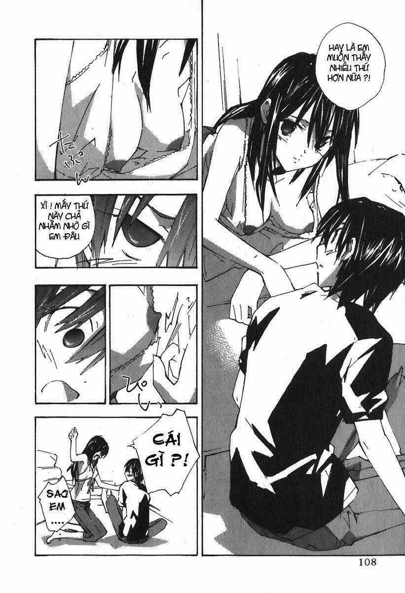 Yubisaki Milk Tea Chapter 46 trang 4