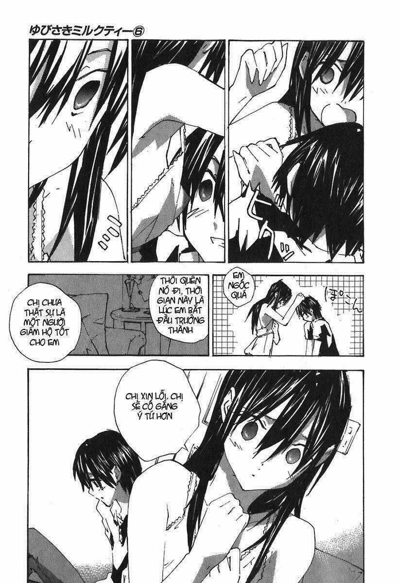 Yubisaki Milk Tea Chapter 46 trang 5