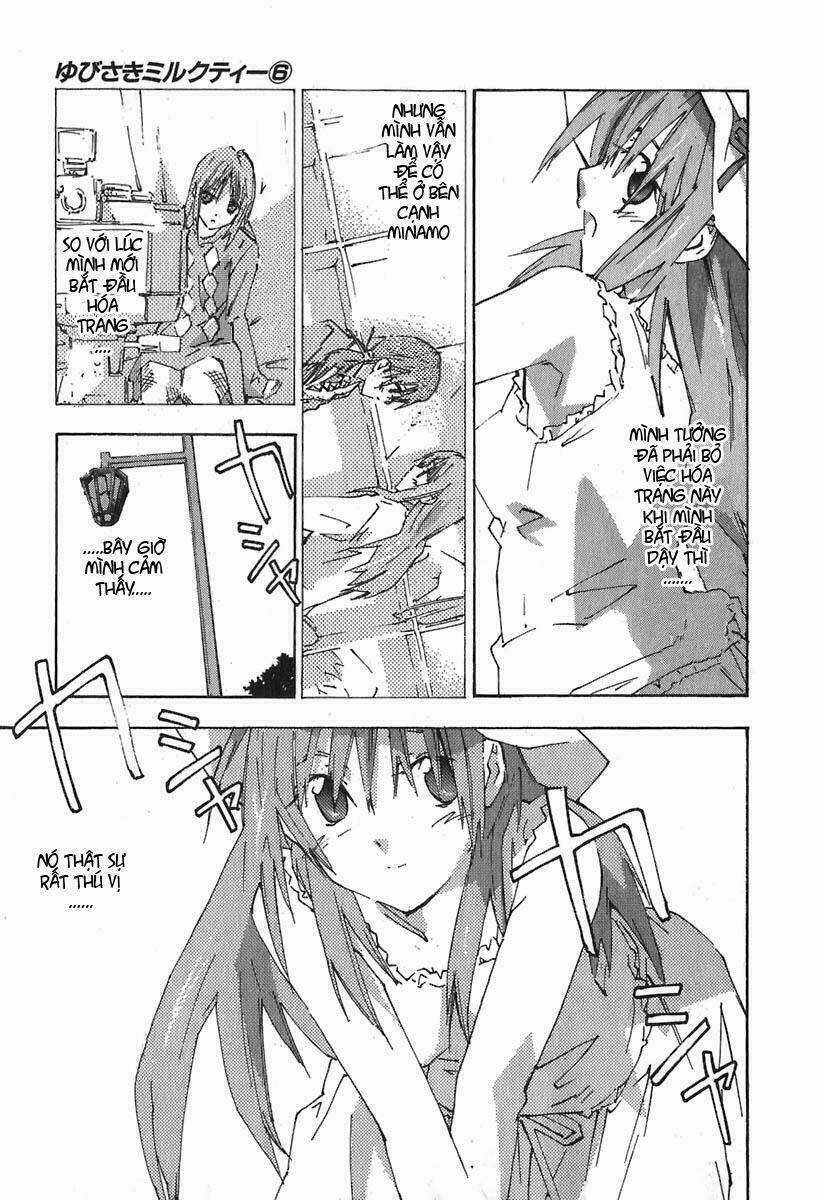 Yubisaki Milk Tea Chapter 46 trang 7