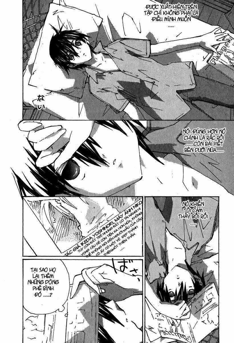 Yubisaki Milk Tea Chapter 47 trang 10