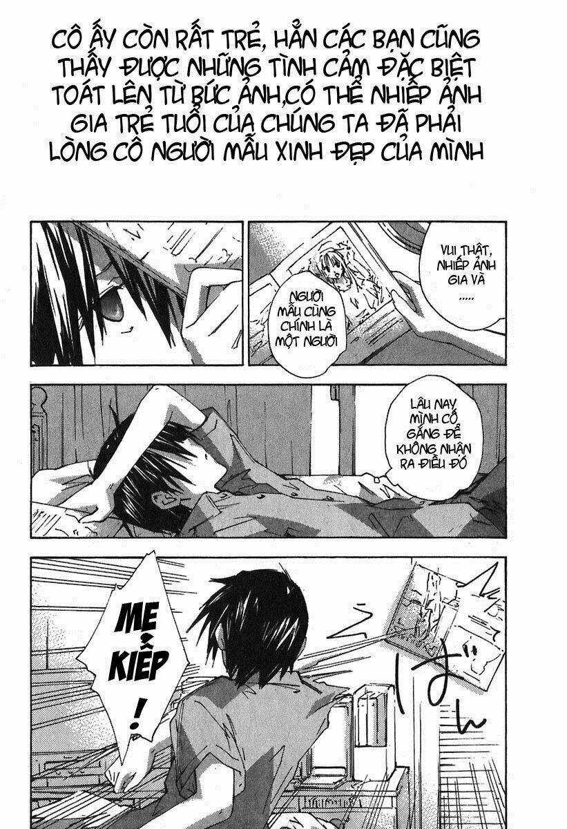 Yubisaki Milk Tea Chapter 47 trang 11