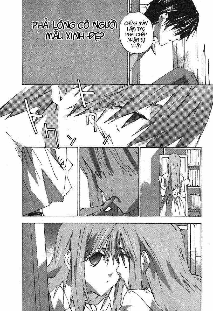 Yubisaki Milk Tea Chapter 47 trang 12