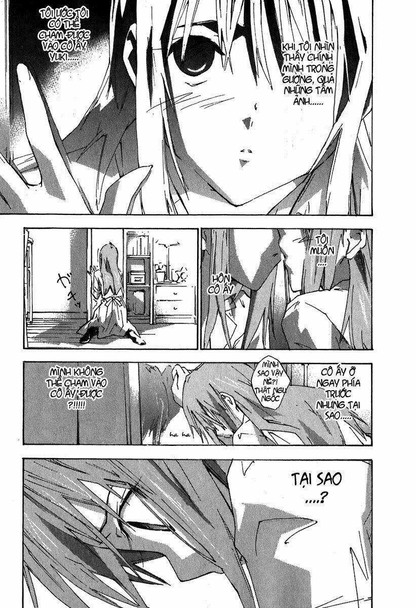 Yubisaki Milk Tea Chapter 47 trang 13