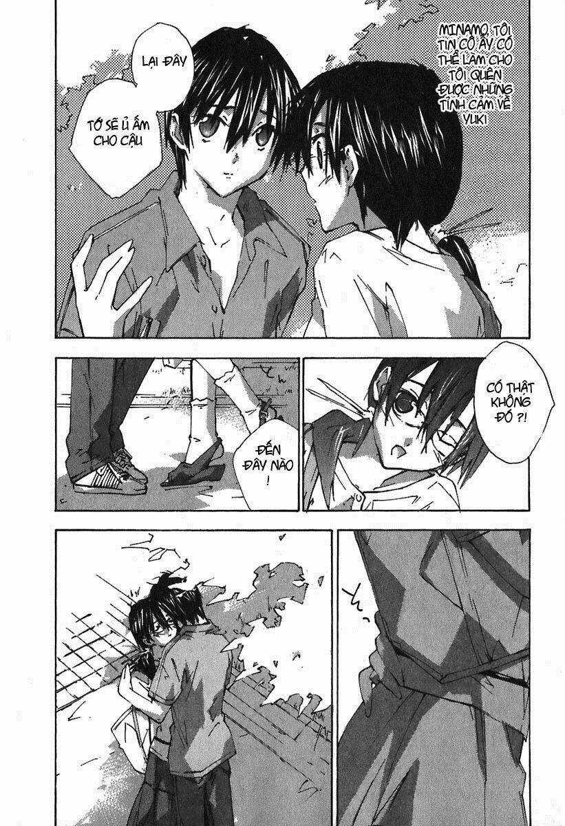 Yubisaki Milk Tea Chapter 47 trang 17