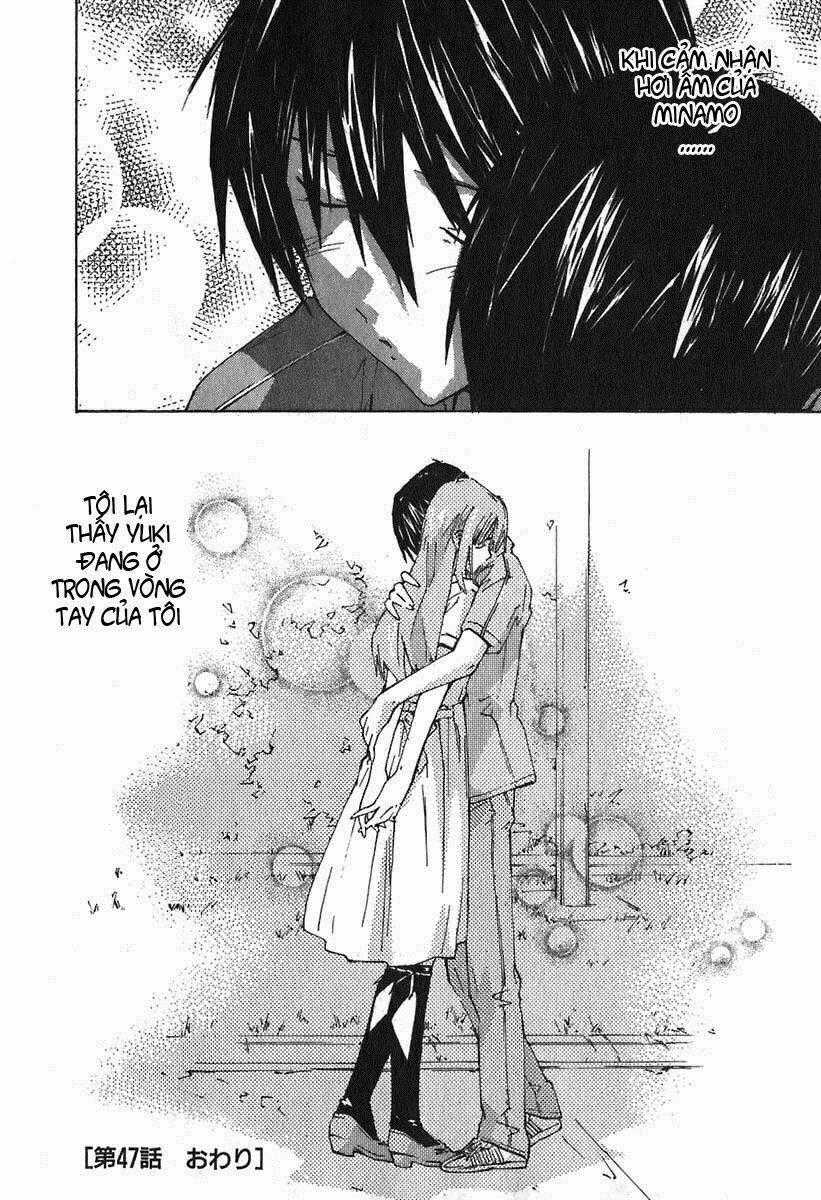 Yubisaki Milk Tea Chapter 47 trang 19