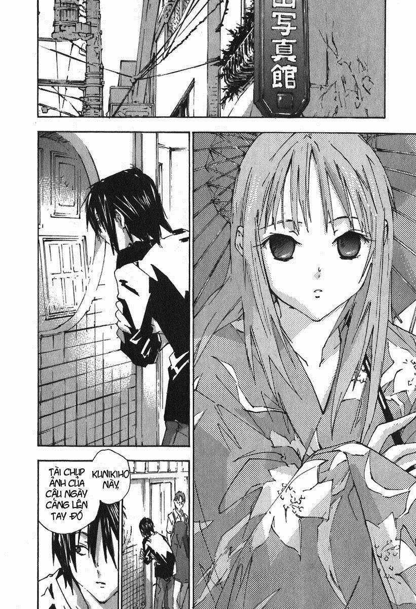 Yubisaki Milk Tea Chapter 47 trang 2