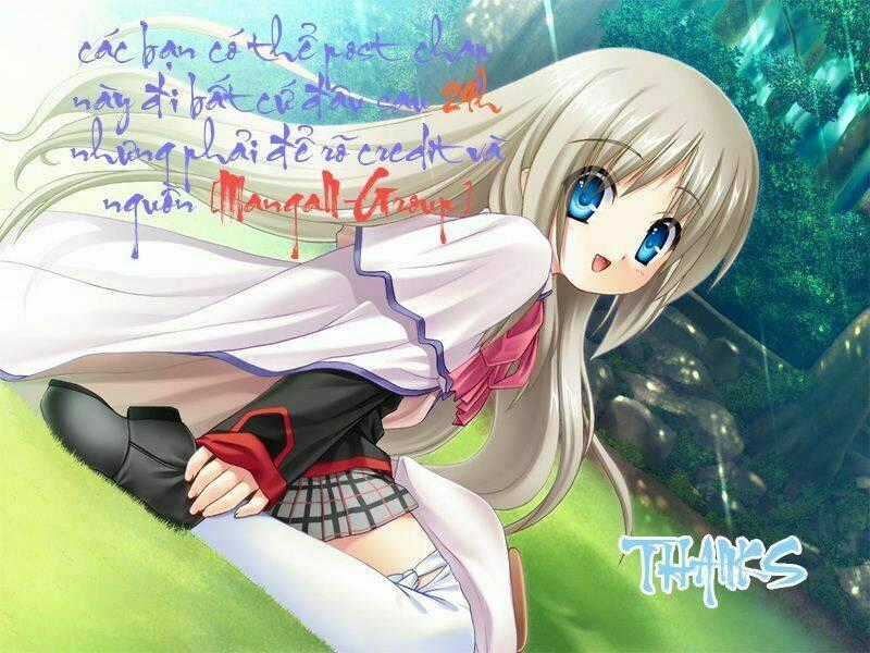 Yubisaki Milk Tea Chapter 47 trang 20