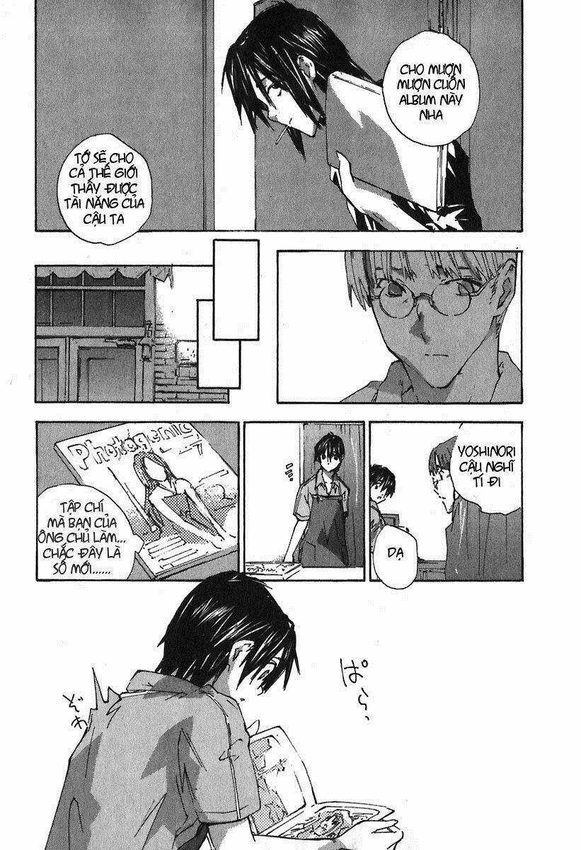 Yubisaki Milk Tea Chapter 47 trang 7