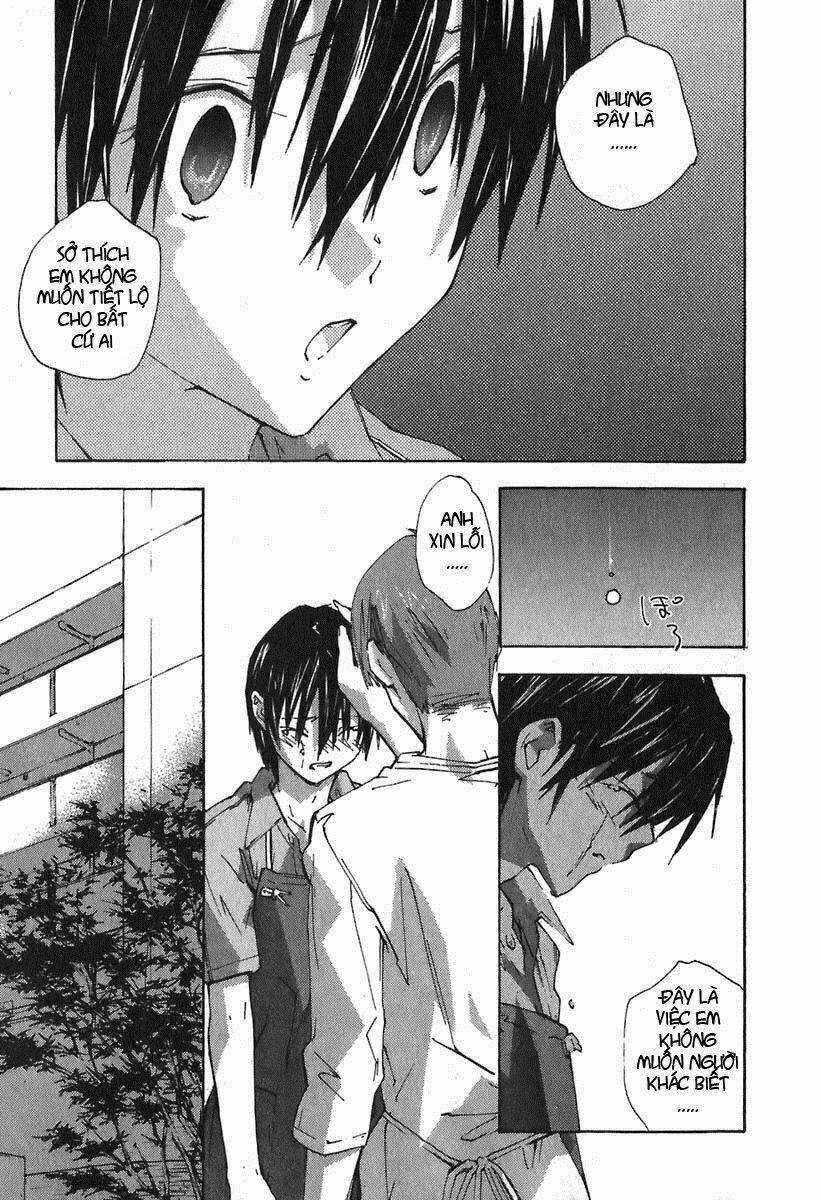 Yubisaki Milk Tea Chapter 47 trang 9