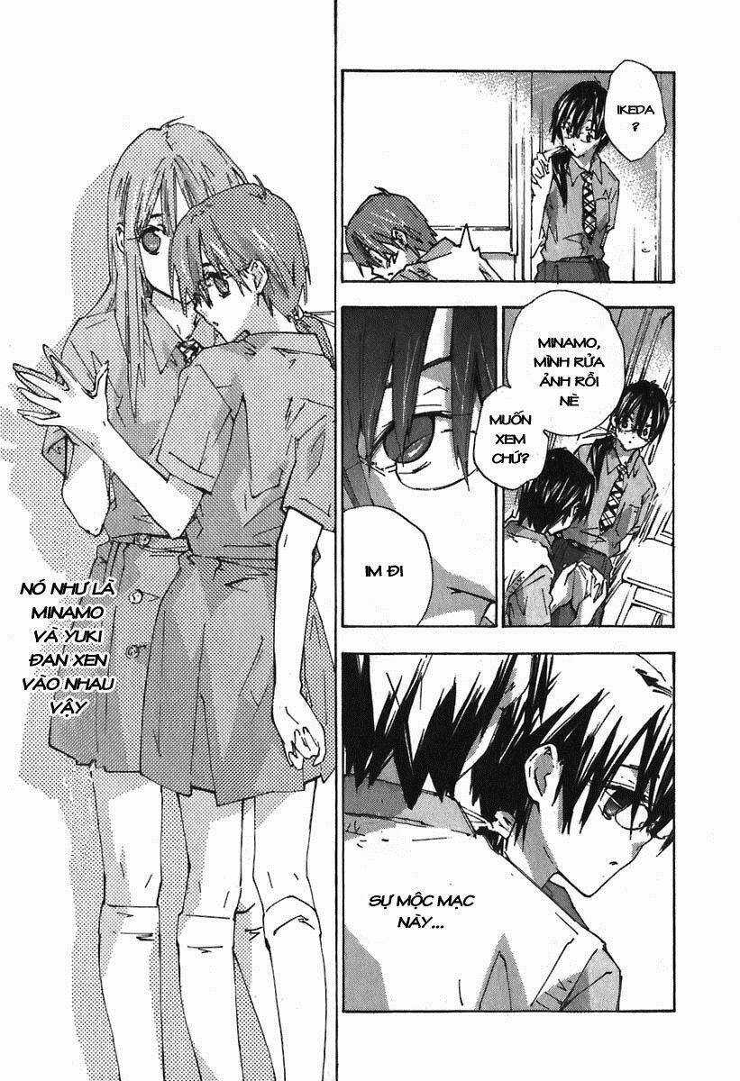 Yubisaki Milk Tea Chapter 48 trang 13