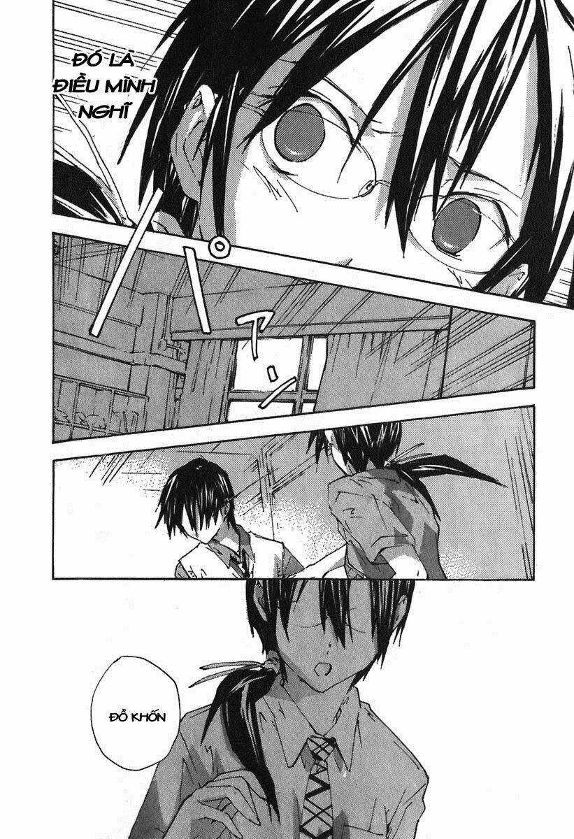 Yubisaki Milk Tea Chapter 48 trang 16