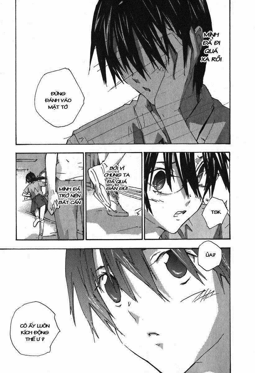 Yubisaki Milk Tea Chapter 48 trang 19