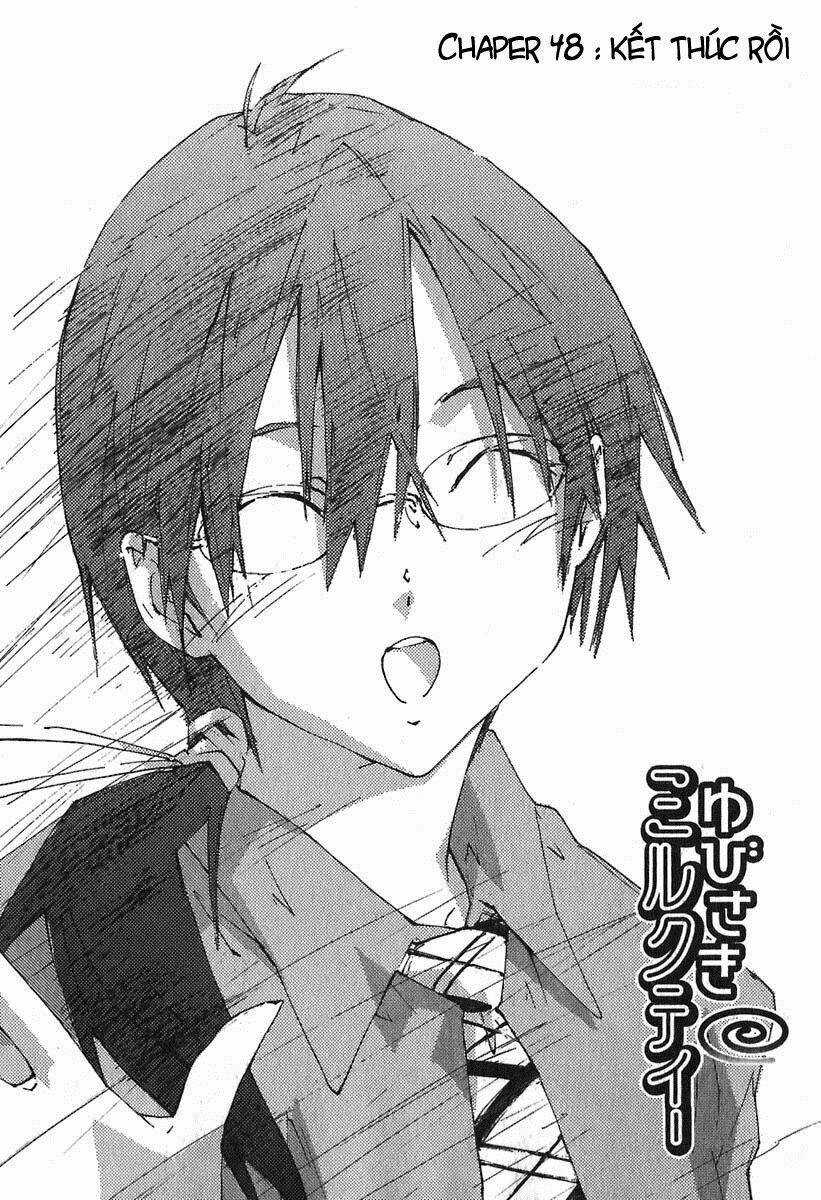 Yubisaki Milk Tea Chapter 48 trang 2