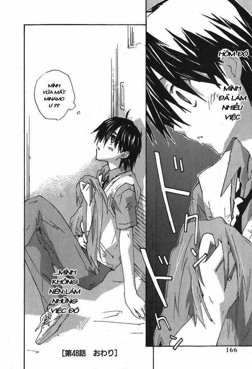 Yubisaki Milk Tea Chapter 48 trang 20