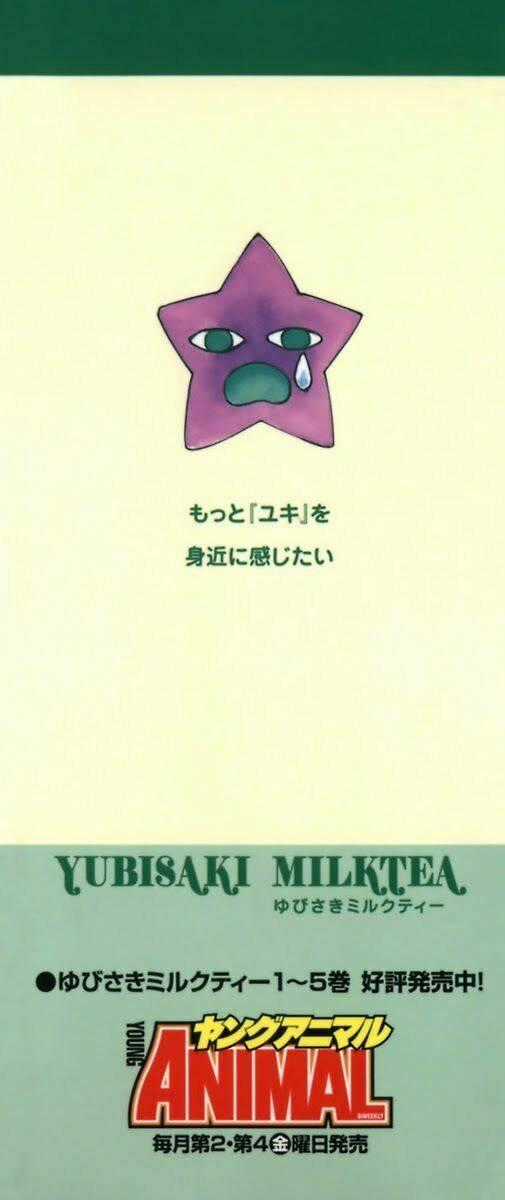 Yubisaki Milk Tea Chapter 48 trang 21