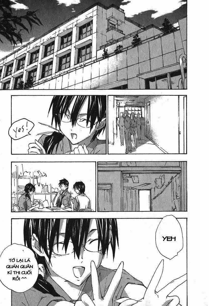 Yubisaki Milk Tea Chapter 48 trang 3