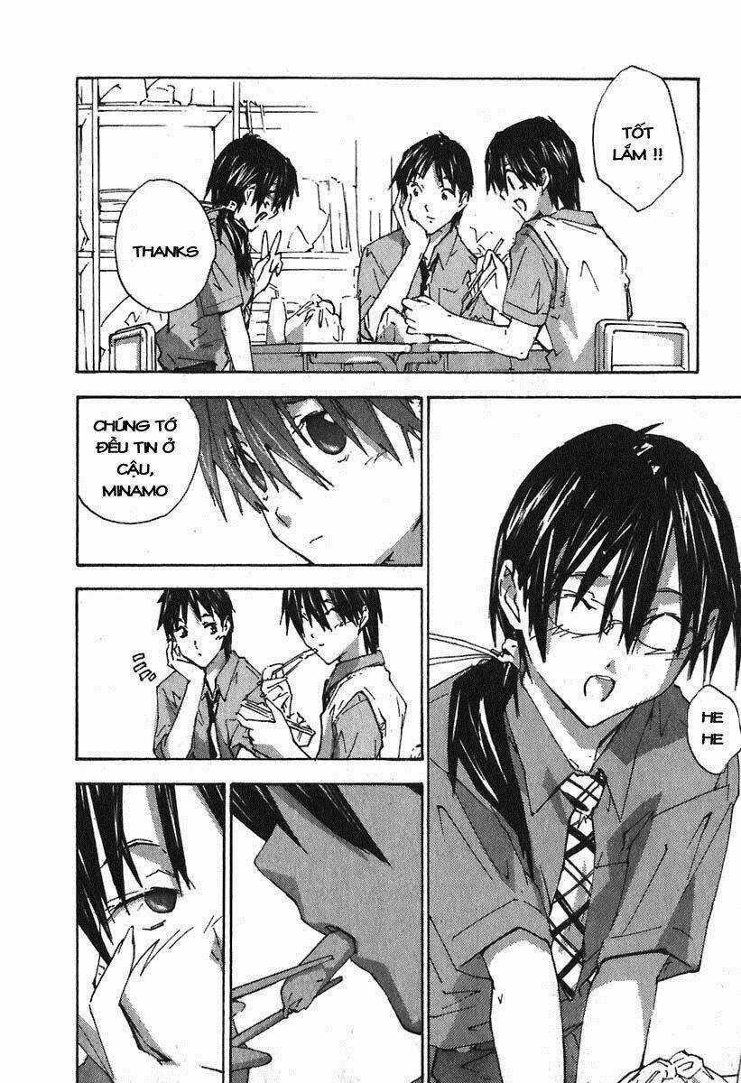 Yubisaki Milk Tea Chapter 48 trang 4