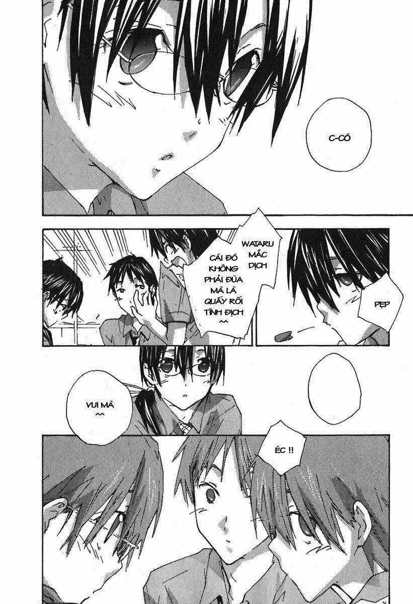 Yubisaki Milk Tea Chapter 48 trang 6