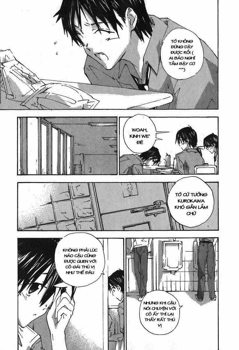 Yubisaki Milk Tea Chapter 48 trang 7