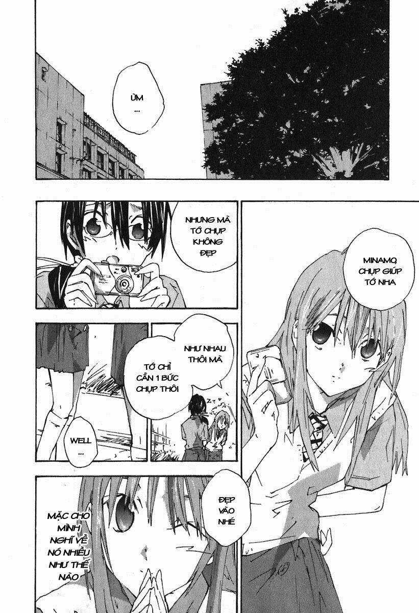 Yubisaki Milk Tea Chapter 48 trang 8