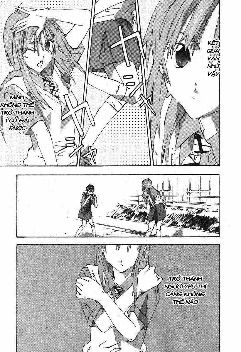 Yubisaki Milk Tea Chapter 48 trang 9