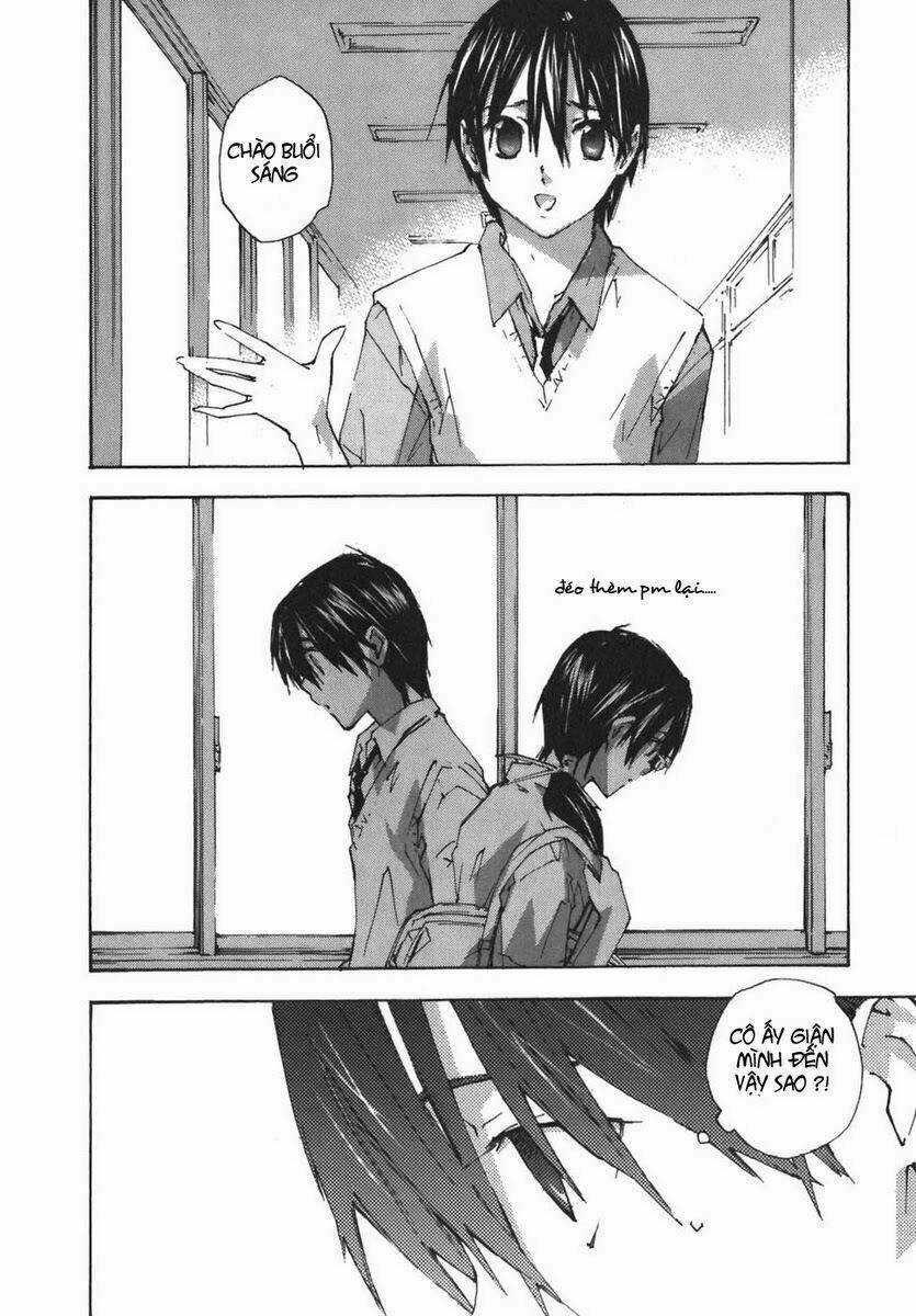 Yubisaki Milk Tea Chapter 49 trang 10