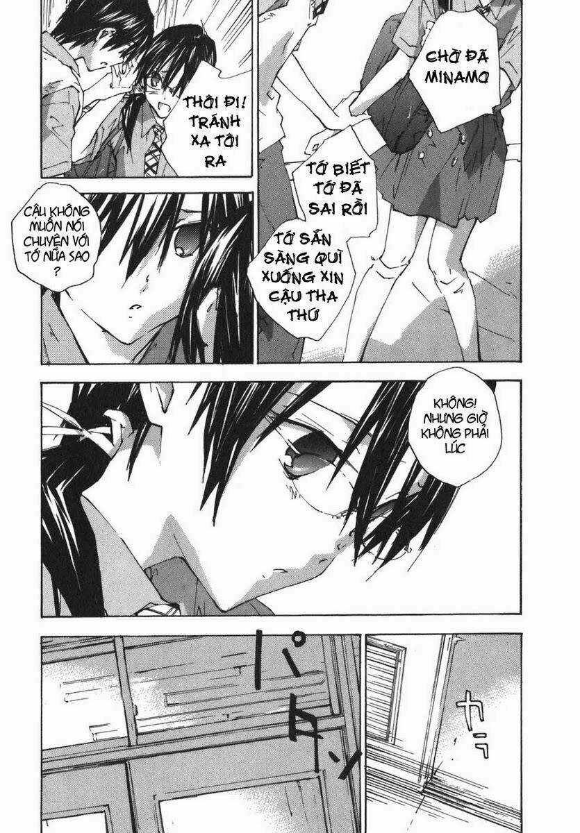 Yubisaki Milk Tea Chapter 49 trang 11