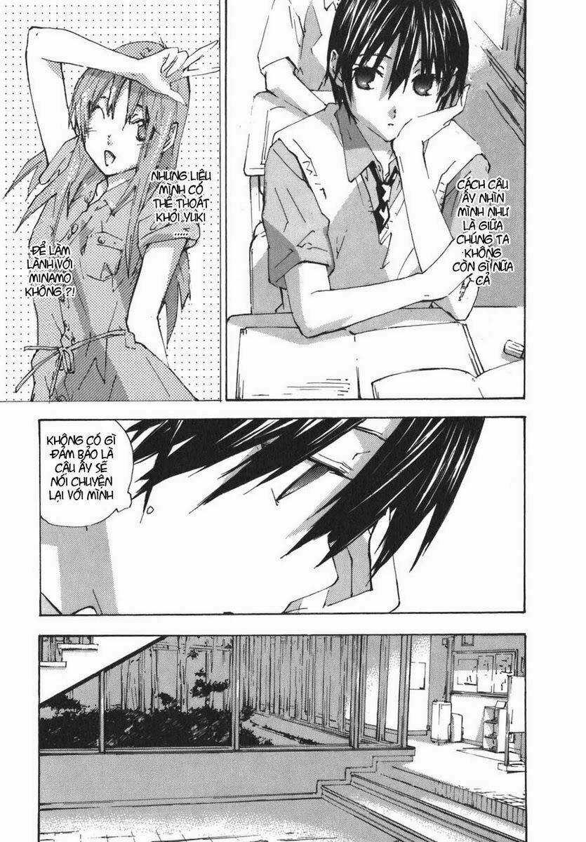 Yubisaki Milk Tea Chapter 49 trang 13