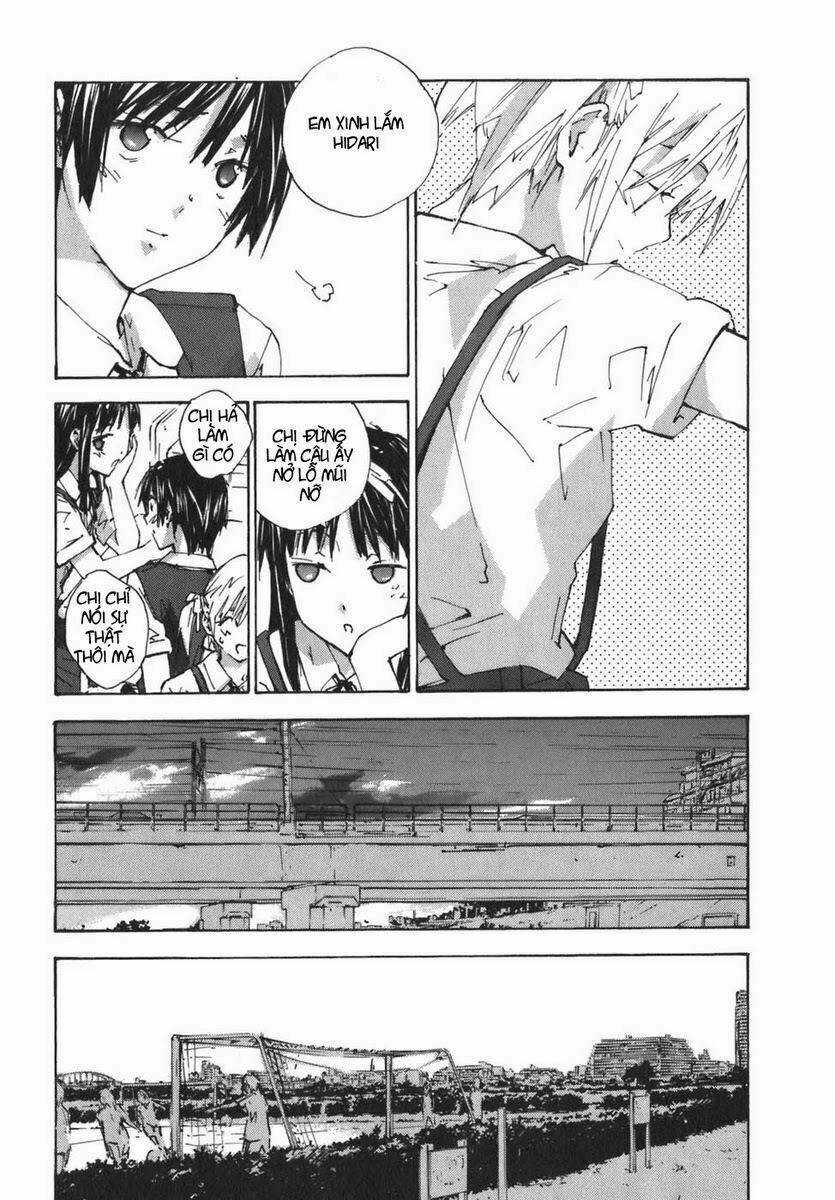 Yubisaki Milk Tea Chapter 49 trang 17