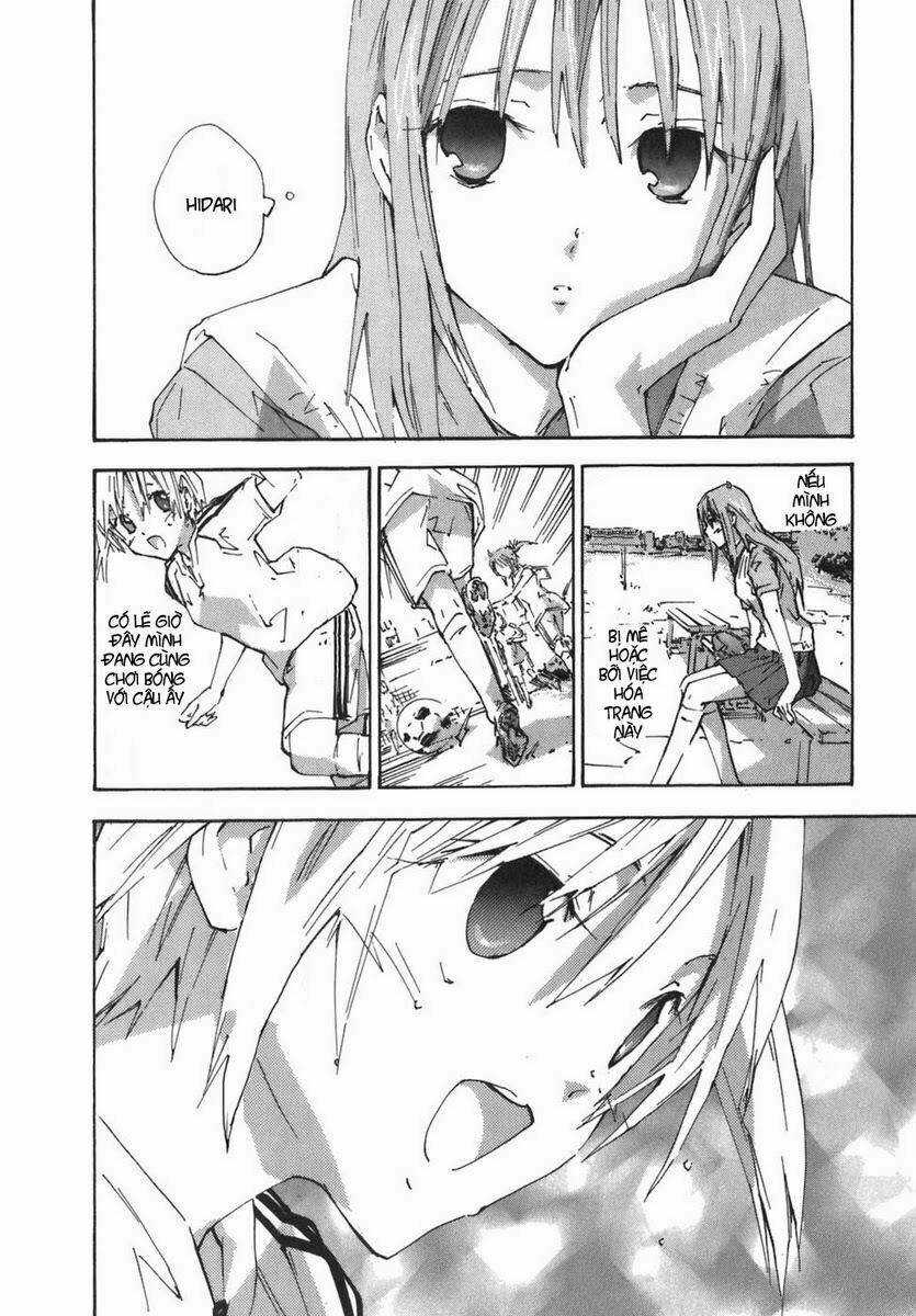 Yubisaki Milk Tea Chapter 49 trang 18