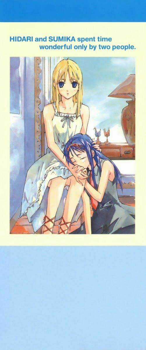 Yubisaki Milk Tea Chapter 49 trang 2