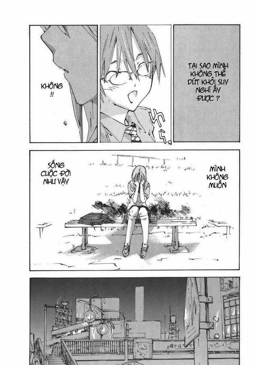 Yubisaki Milk Tea Chapter 49 trang 20