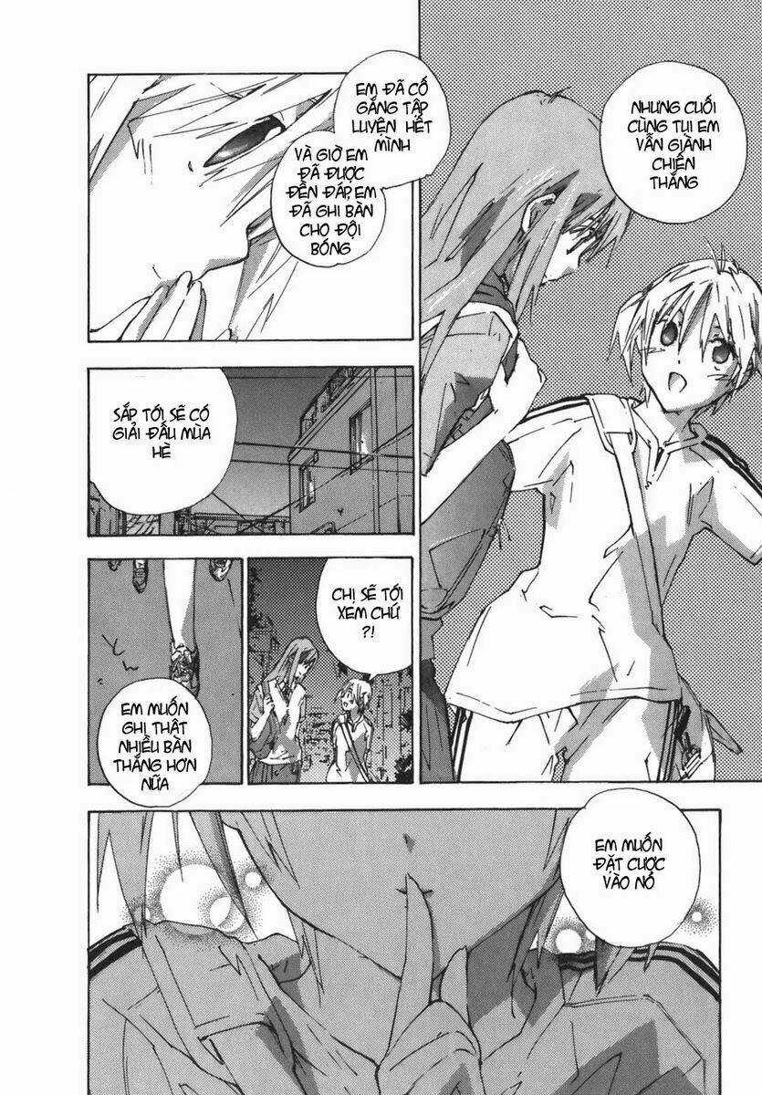 Yubisaki Milk Tea Chapter 49 trang 22