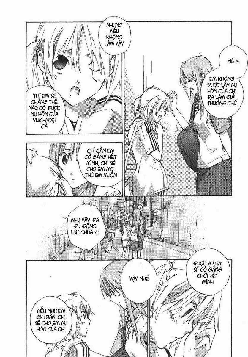 Yubisaki Milk Tea Chapter 49 trang 24