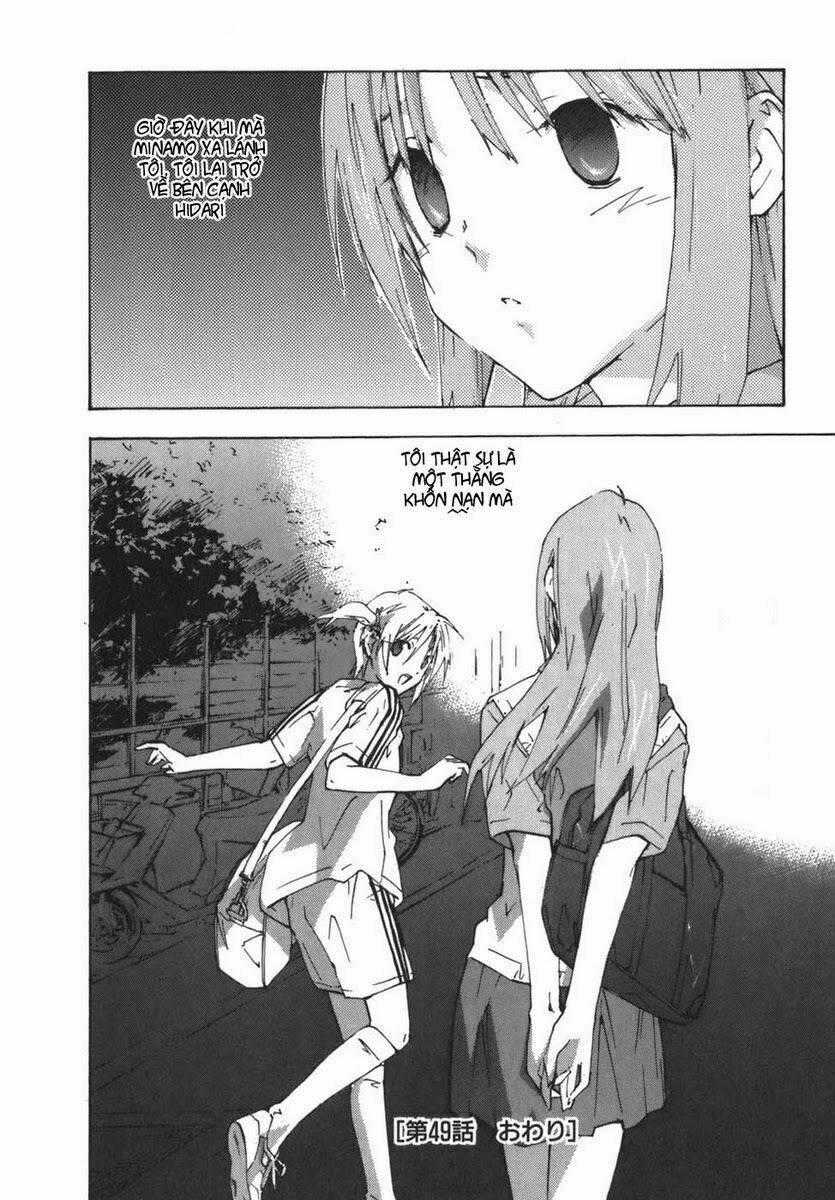 Yubisaki Milk Tea Chapter 49 trang 26