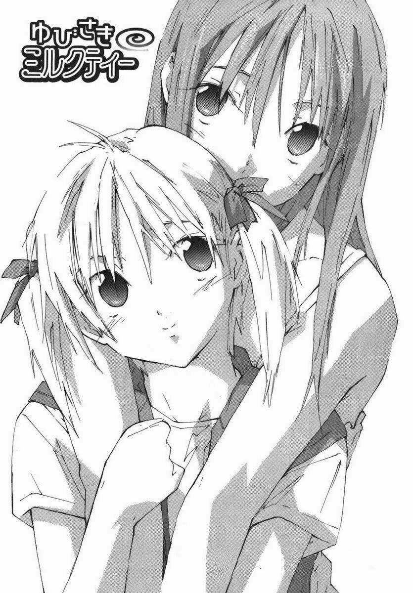 Yubisaki Milk Tea Chapter 49 trang 7