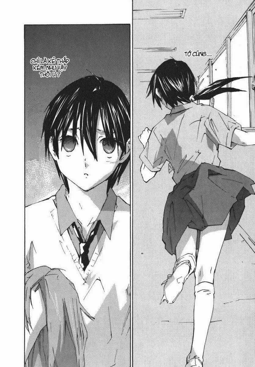 Yubisaki Milk Tea Chapter 49 trang 8