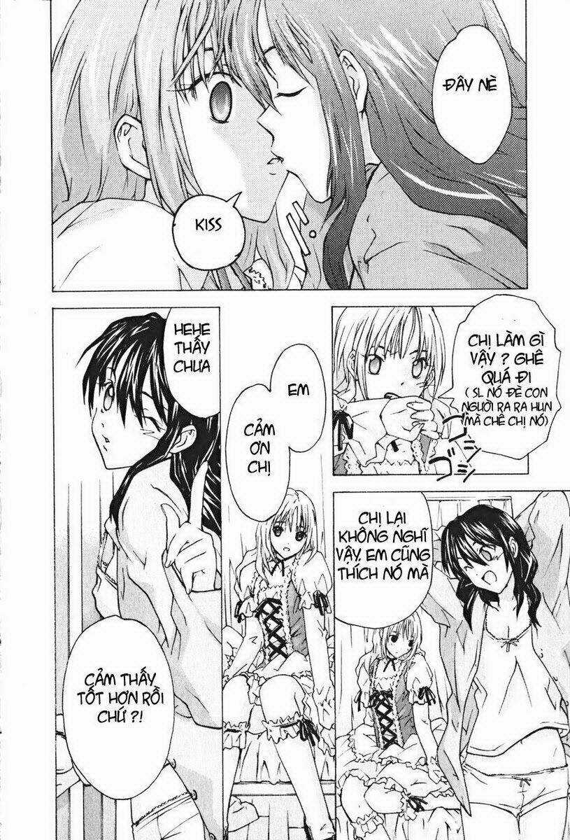 Yubisaki Milk Tea Chapter 5 trang 12