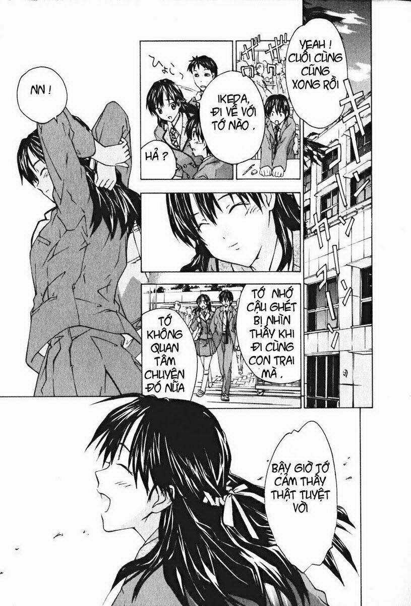 Yubisaki Milk Tea Chapter 5 trang 15