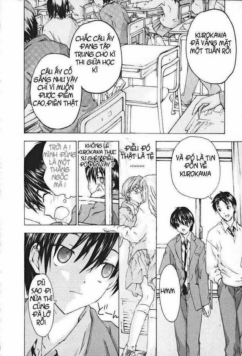 Yubisaki Milk Tea Chapter 5 trang 2