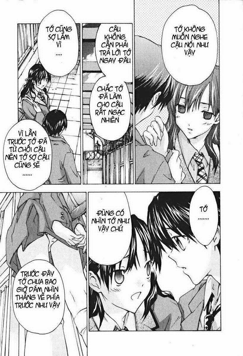 Yubisaki Milk Tea Chapter 5 trang 20